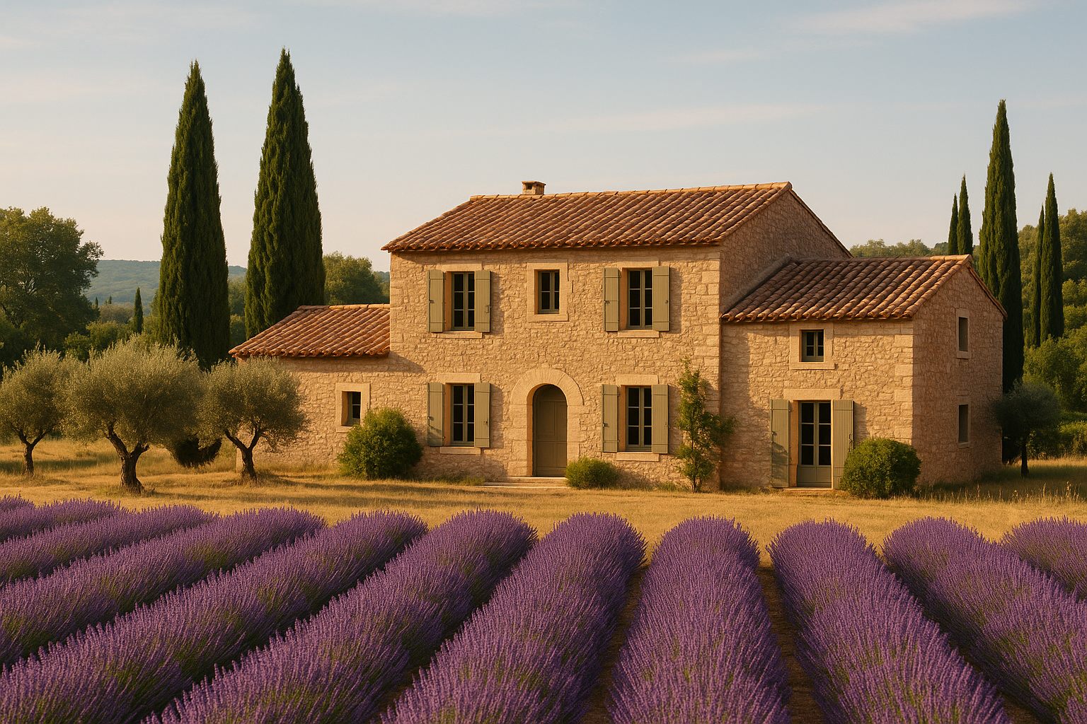 WarmKeyStays - real estate rental agency specializing in holiday and long-term property rentals in the South of France (Provence, Côte d'Azur, French Riviera) — villas, apartments, and vacation homes